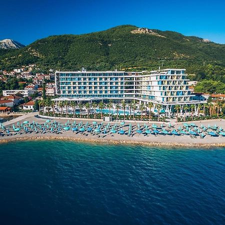 Carine Hotel Kumbor Superior Herceg Novi Kültér fotó