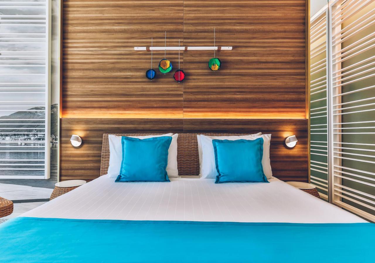 Carine Hotel Kumbor Superior Herceg Novi Kültér fotó