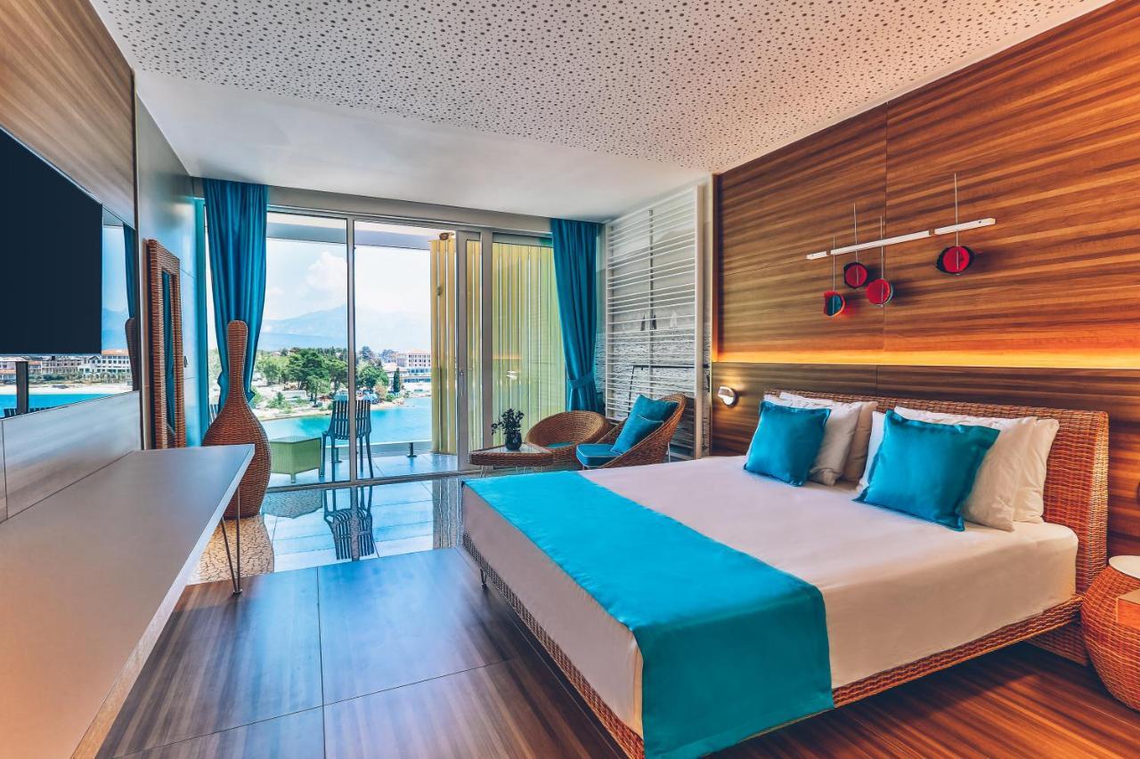 Carine Hotel Kumbor Superior Herceg Novi Kültér fotó