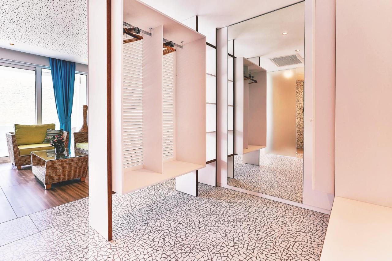 Carine Hotel Kumbor Superior Herceg Novi Kültér fotó