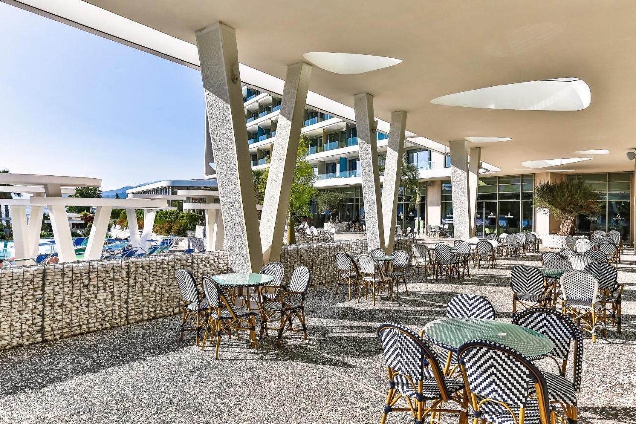 Carine Hotel Kumbor Superior Herceg Novi Kültér fotó