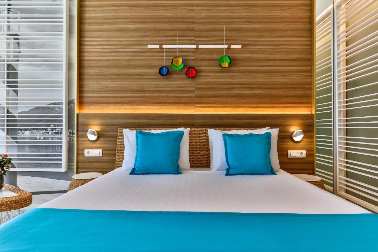 Carine Hotel Kumbor Superior Herceg Novi Kültér fotó