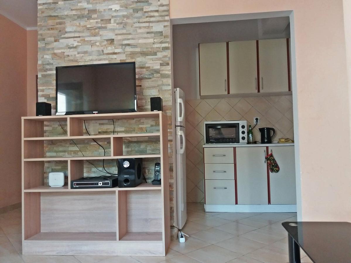 Carine Hotel Kumbor Superior Herceg Novi Kültér fotó