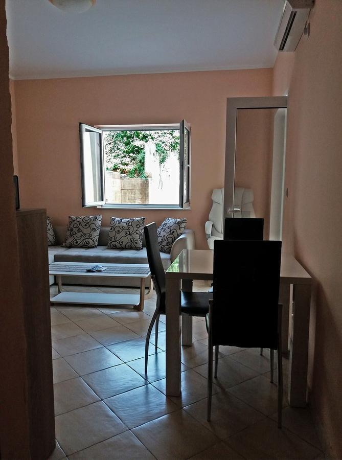 Carine Hotel Kumbor Superior Herceg Novi Kültér fotó